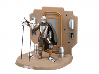 The Mandalorian: Din Djarin - The Bounty Hunter - 1/9