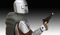 The Mandalorian: Din Djarin - The Bounty Hunter - 1/9