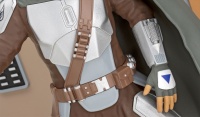 The Mandalorian: Din Djarin - The Bounty Hunter - 1/9