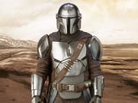 The Mandalorian: Din Djarin - The Bounty Hunter - 1/9