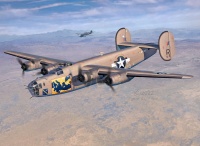 B-24D Liberator - 1/48