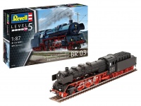 Schnellzuglokomotive BR 03 - 1:87