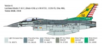 F-16C Fighting Falcon - 1:48