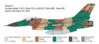 F-16C Fighting Falcon - 1:48