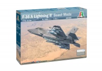 F-35A - Beast Mode - 1:72