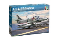 A-4 E/F/G Skyhawk - 1:48