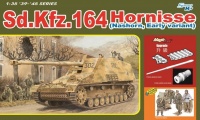 Sd.Kfz. 164 - Hornisse - Nashorn early Variant - 1/35
