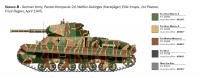 Carro Armato P40 - Italienischer schwerer Panzer - 1:35