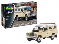 Land Rover Series III LWB - Commercial - 1/24