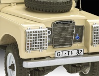 Land Rover Series III LWB - Commercial - 1/24