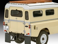 Land Rover Series III LWB - Commercial - 1/24