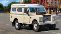 Land Rover Series III LWB - Commercial - 1/24