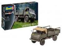 Unimog 404 S - Bundeswehr - 1:35