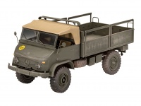 Unimog 404 S - Bundeswehr - 1:35