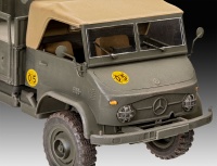 Unimog 404 S - Bundeswehr - 1:35