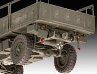 Unimog 404 S - Bundeswehr - 1:35