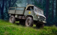 Unimog 404 S - Bundeswehr - 1:35