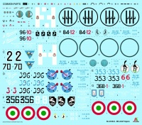 Macchi MC. 202 - Folgore - 1:32