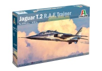 Sepecat Jaguar T.2 - RAF Trainer - 1/72