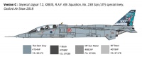 Sepecat Jaguar T.2 - RAF Trainer - 1/72