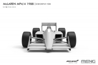 McLaren MP4/4 - 1988 - 1:12