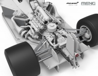 McLaren MP4/4 - 1988 - 1:12