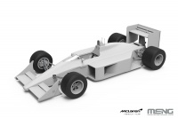 McLaren MP4/4 - 1988 - 1:12