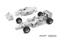 McLaren MP4/4 - 1988 - 1:12