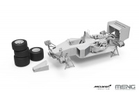 McLaren MP4/4 - 1988 - 1:12