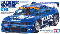 Calsonic Skyline GT-R - 1/24