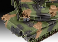 M1A1 AIM (SA) / M1A2 Abrams - 1/72