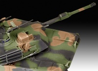 M1A1 AIM (SA) / M1A2 Abrams - 1/72