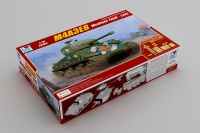 M4A3E8 Sherman - Medium Tank - Late Production - 1:16