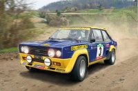 FIAT 131 Abarth Rally - OLIO FIAT - 1/24