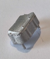 Periscope Cover for gunners periscope - M4 Sherman - 1/16