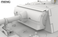 Panther Ausf. G - späte Produktion - mit FG1250 - 1:35