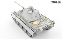 Panther Ausf. G - späte Produktion - mit FG1250 - 1:35