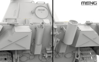 Panther Ausf. G - späte Produktion - mit FG1250 - 1:35