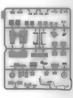 Unimog S404 German Military Radio Truck - 1/35