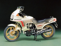 Honda CX500 Turbo - 1/12