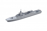 JMSDF Defense Ship FFM-1 - Mogami - 1/700