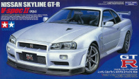 Nissan Skyline GT-R V-Spec II - R34 - 1/24