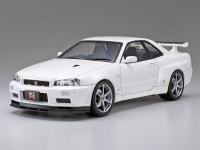 Nissan Skyline GT-R V-Spec II - R34 - 1:24