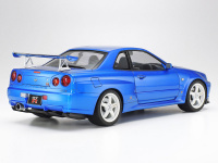 Nissan Skyline GT-R V-Spec II - R34 - 1:24