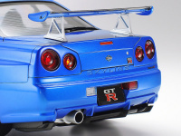 Nissan Skyline GT-R V-Spec II - R34 - 1:24