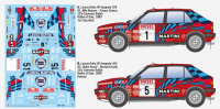 Lancia Delta HF integrale 16V - Sanremo 1989 - 1:12