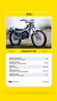 Yamaha TY 125 - 1:8