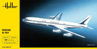 Boeing 707 - Air France - 1/72