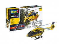 Airbus H145 ADAC Luftrettung / Rega - 1/32