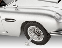 Aston Martin DB5 - James Bond Goldfinger - Easy Click - Gift Set - 1/24